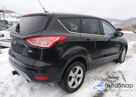 2015 Ford Escape Se from USA, damaged, VIN 1FMCU9G97FUC02664